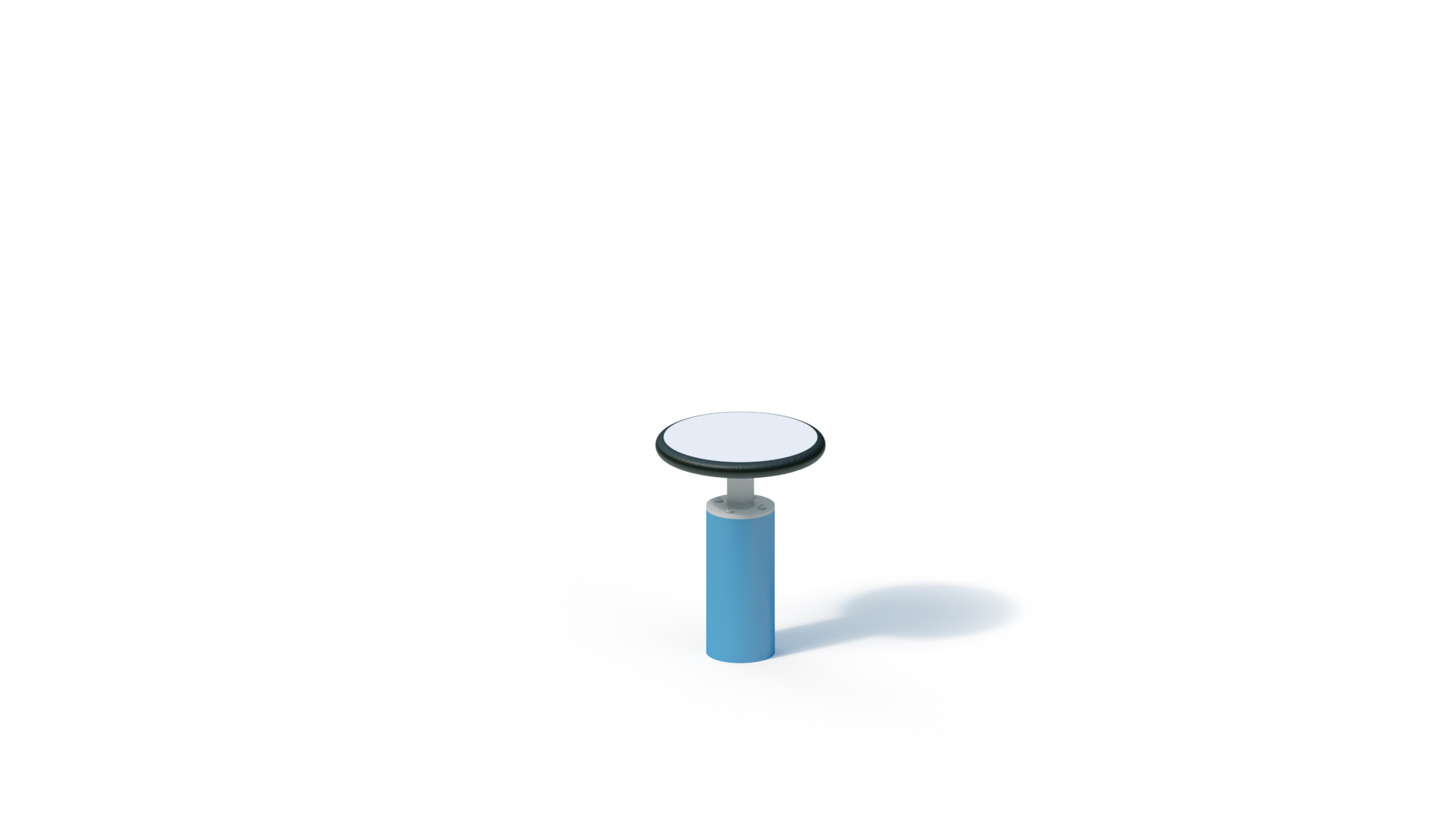 Leap frog post (0,40)