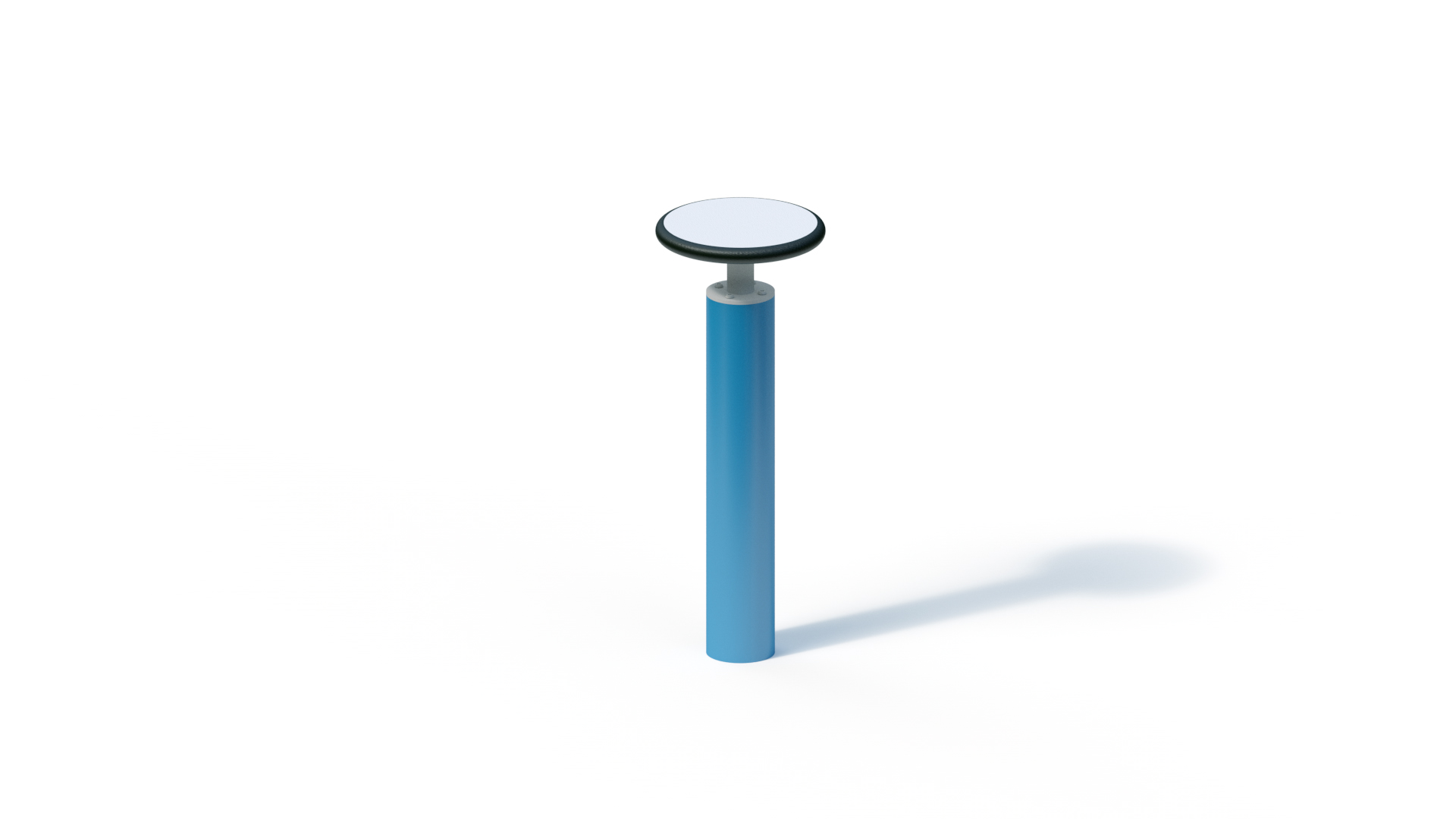 Leap frog post (0,80)