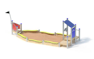 Sandspielplatz