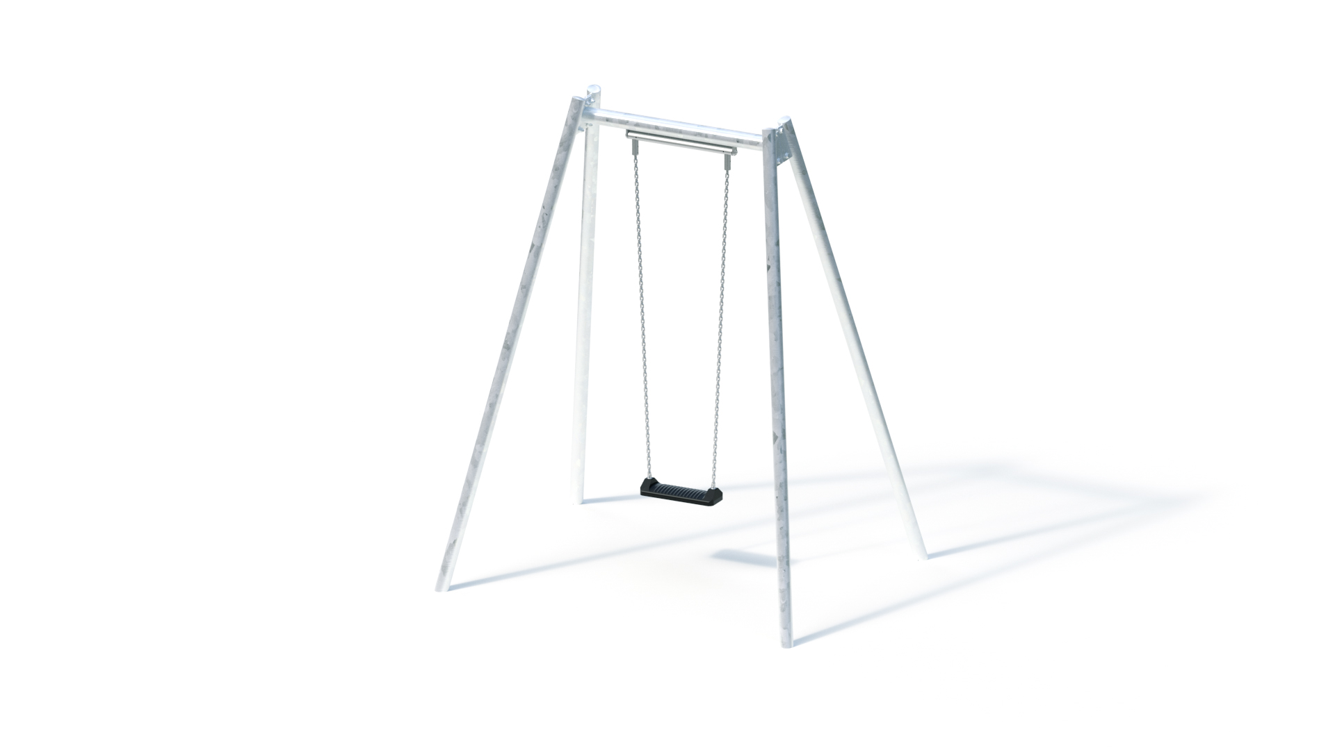 Double Swing (2,50) hot-dip galvanised