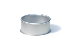 Solitary bottom basin (without screw pump)