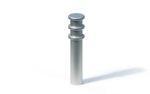 Slackline bollard