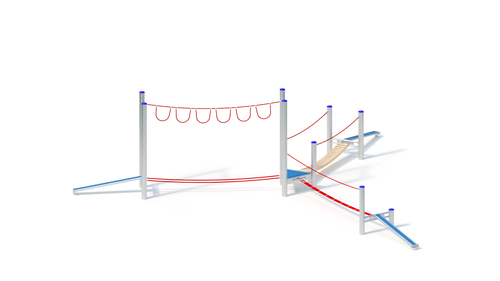 Rope combination