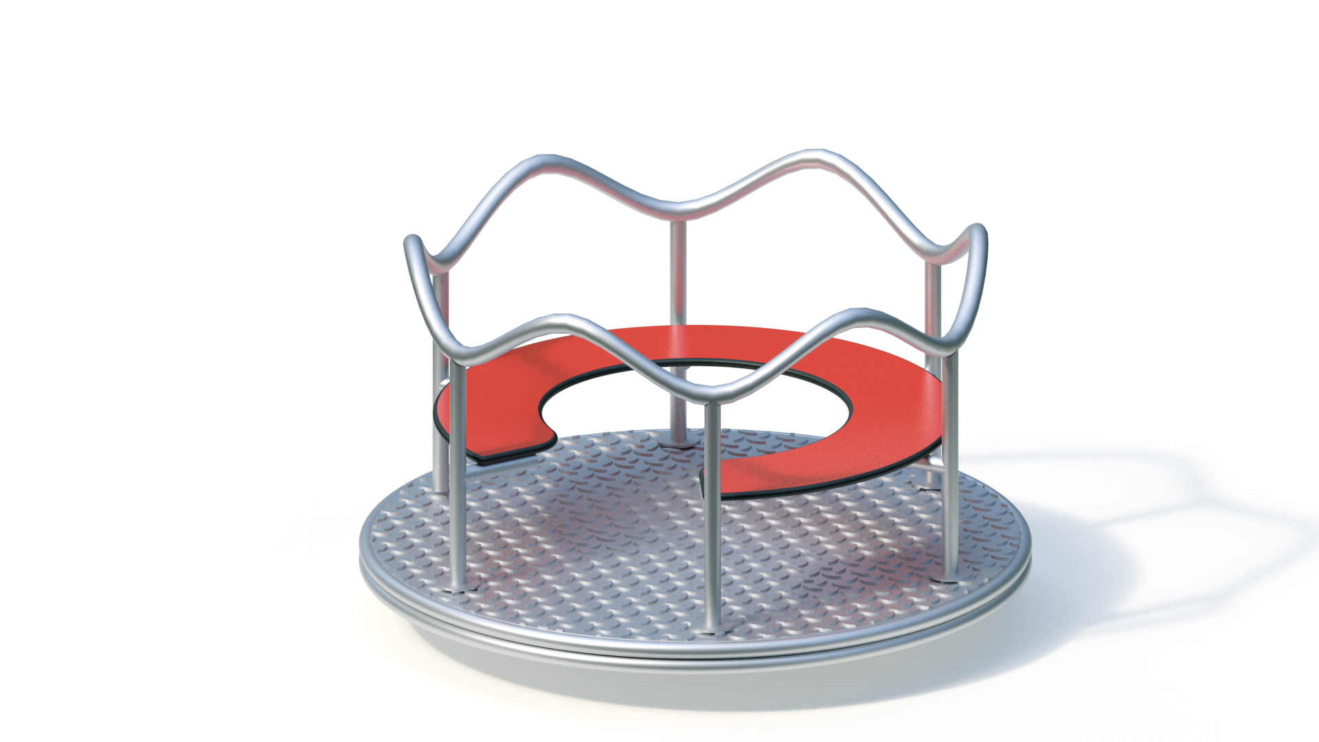 Merry-go-round (1,50)