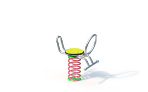 Spring see-saw