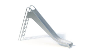 Freestanding slide (1,60)