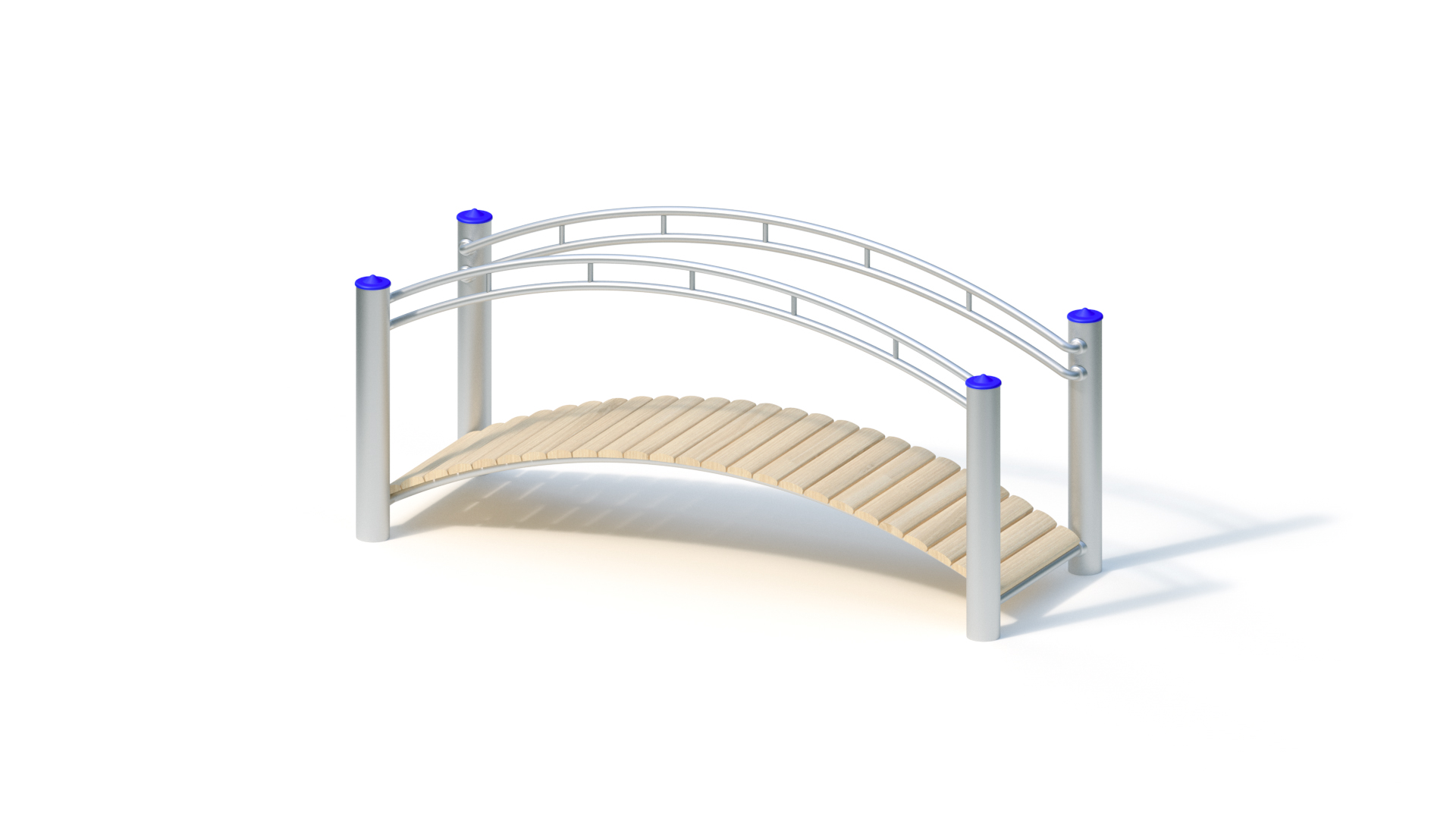Arch bridge