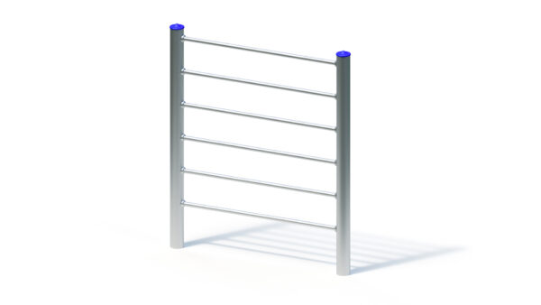 Pfostenkappe himmelblau/RAL5015