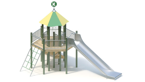 Climbing Rock midi