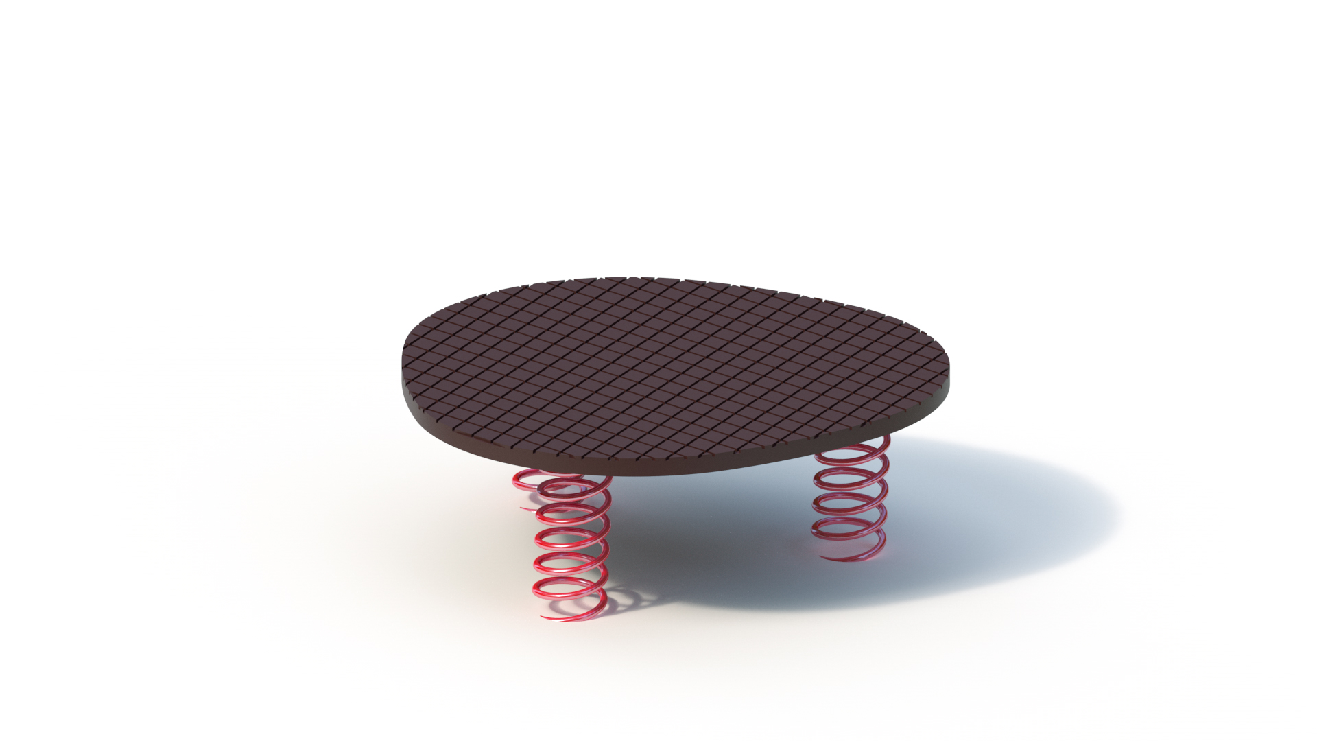 Jumping platform