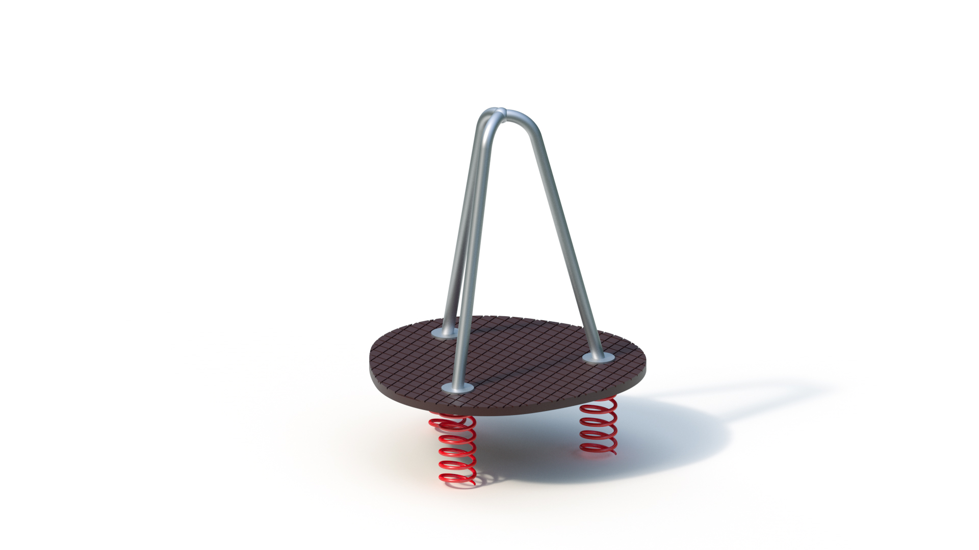 Totter platform