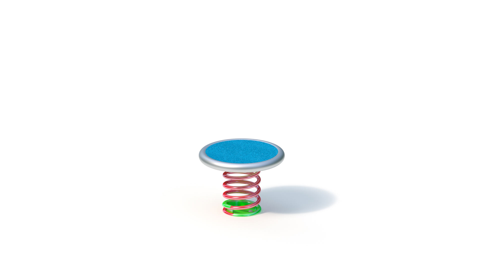 Totter disc