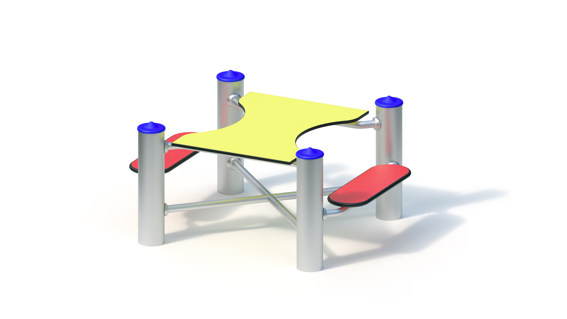 Handicraft table (mobile)