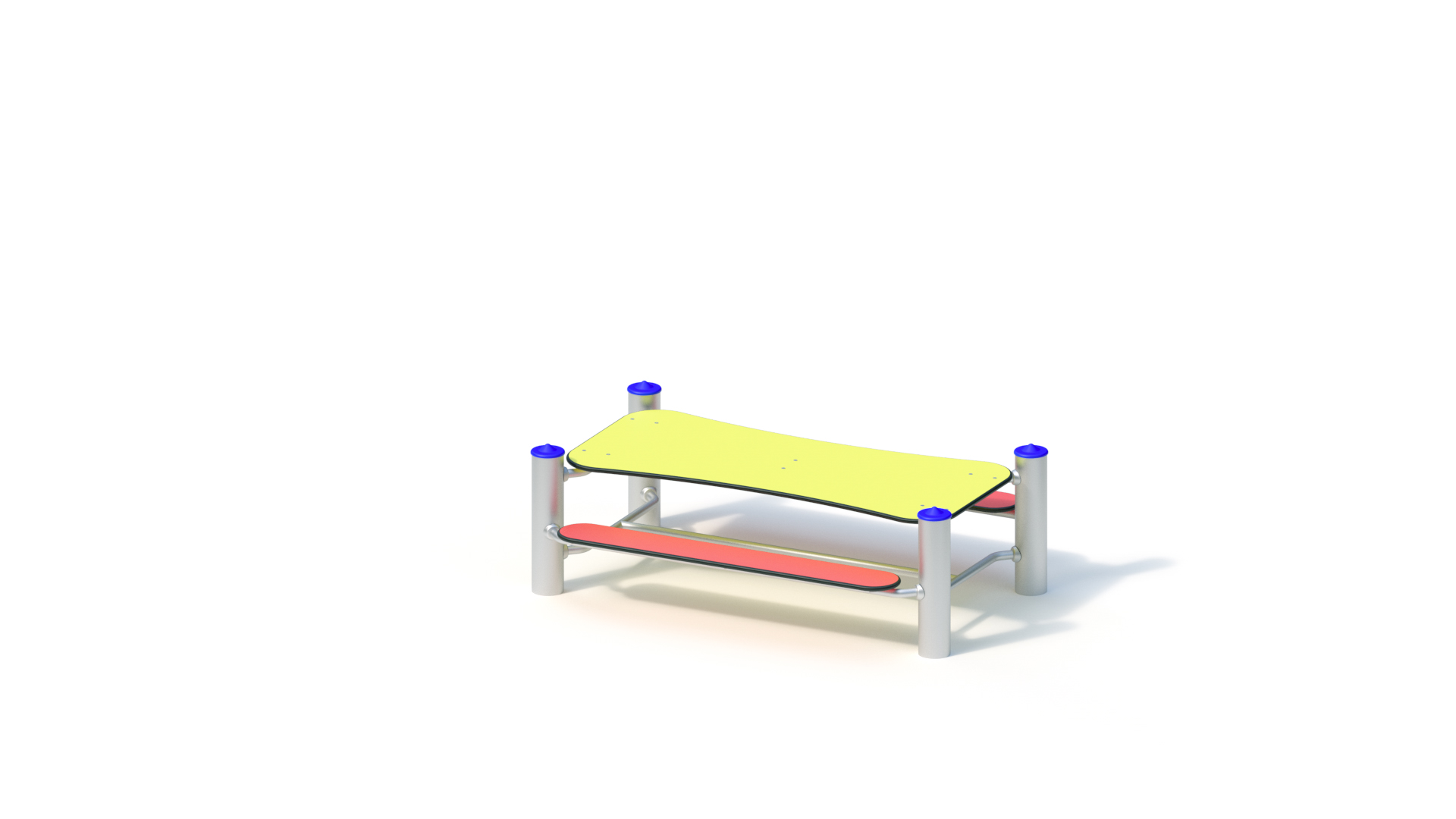 Work table (mobile)