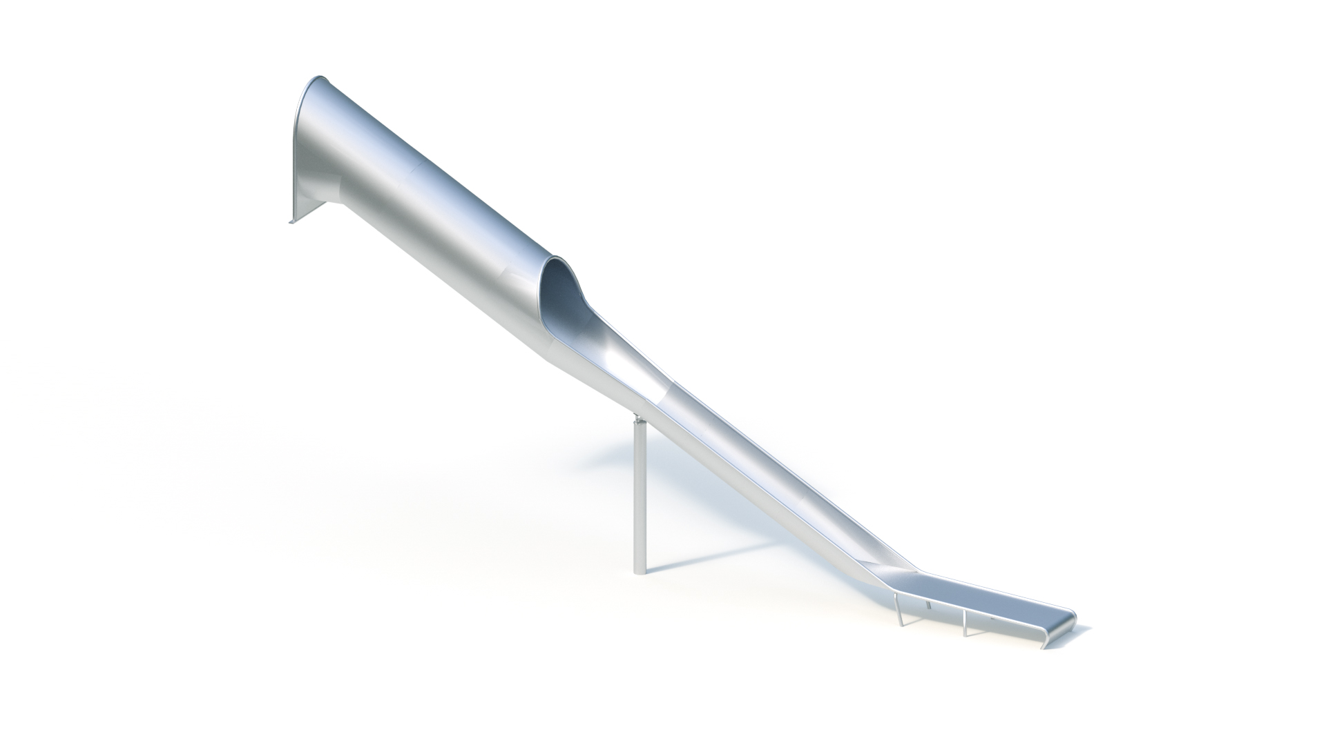 Tunnel hill slide 30° , H 3,00 m