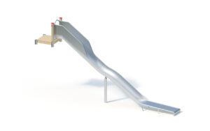 Hill slide (2,60) with starting platform 0,20
