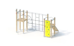 Climbing combination