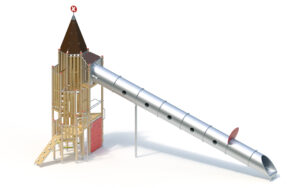 Tower combination