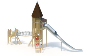 Tower combination