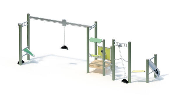 Climbing Rock midi