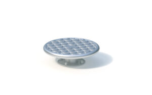 Rotating disc (0,45)