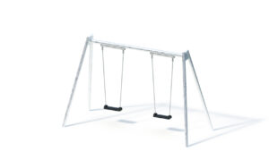 Double Swing (2,00) hot-dip galvanised