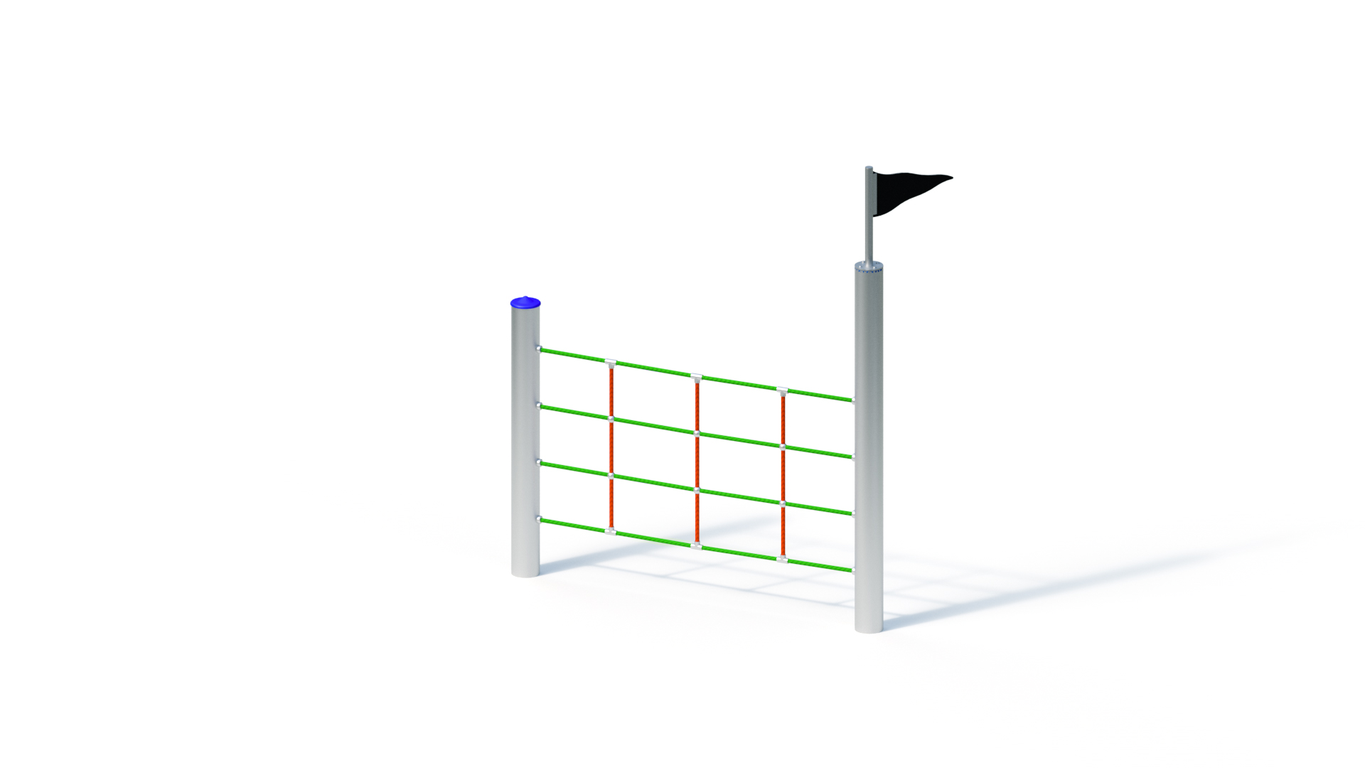 Climbing net