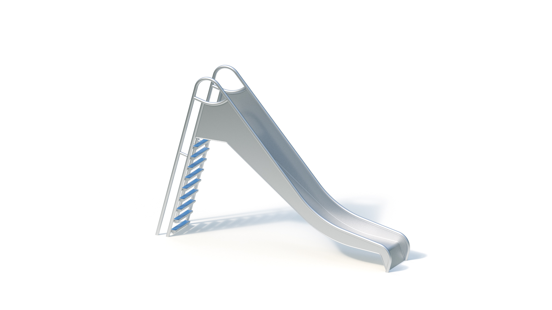 Freestanding slide (1,20)
