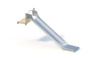 Wide slide (2,20) with starting platform 0,20
