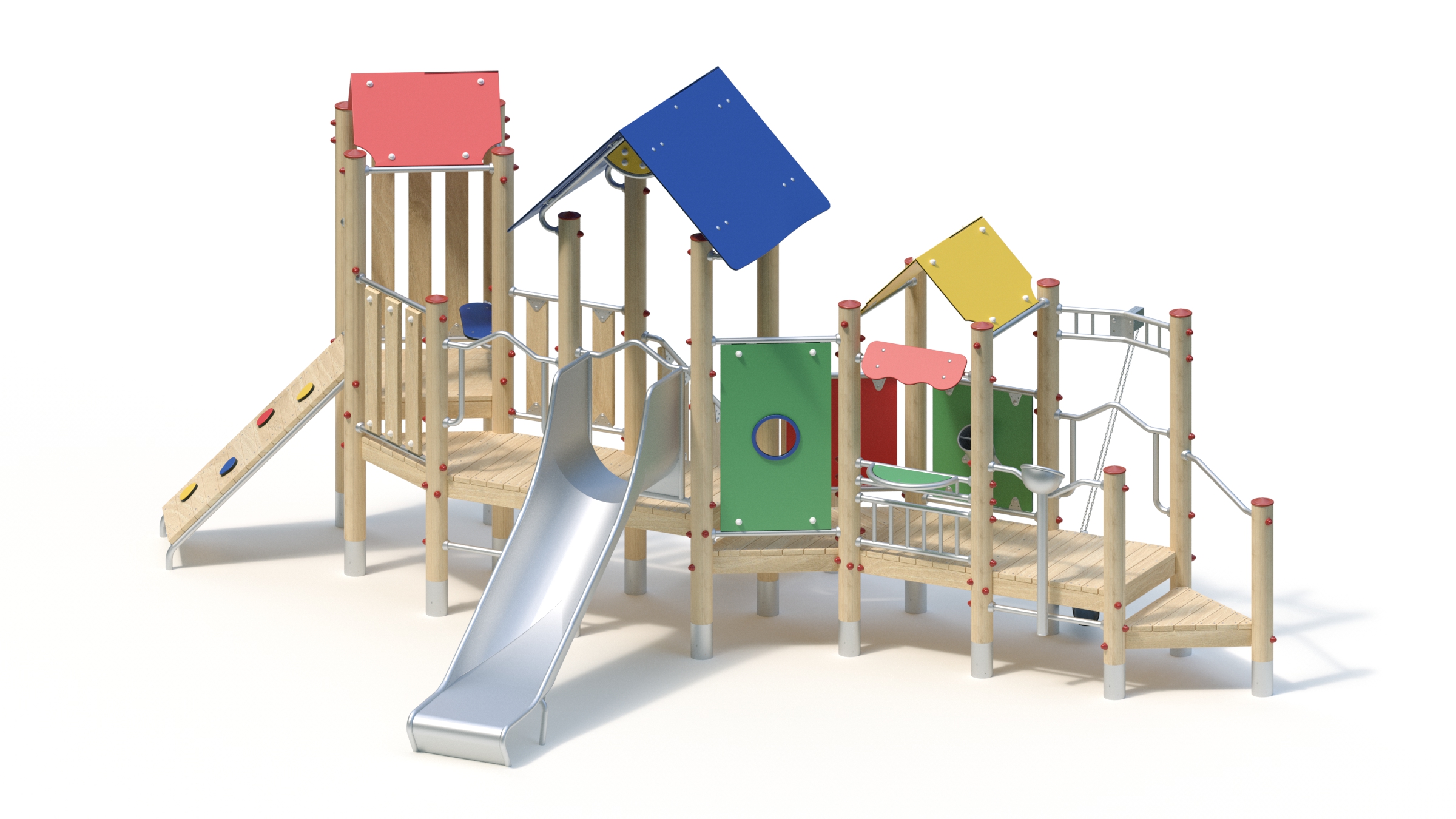Sand play combination