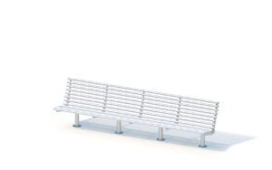 Bench (six-seater)
