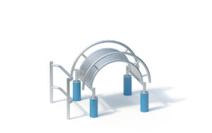 Back extension exerciser