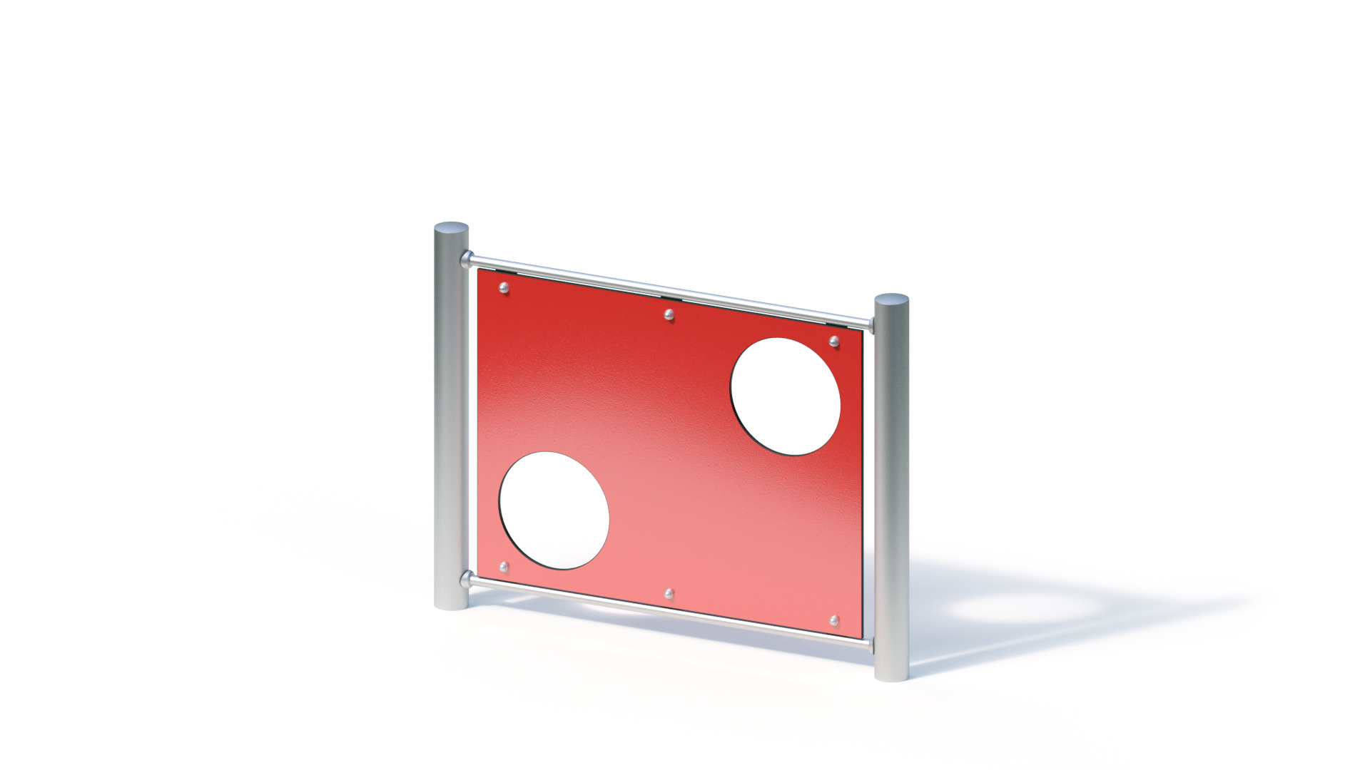 Mini Ball game wall
