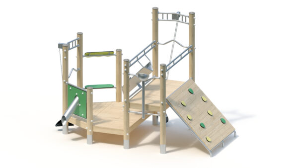 Climbing Rock midi