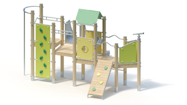 Climbing Rock midi